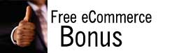 Free eCommerce Bonus