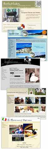 Customer Websites